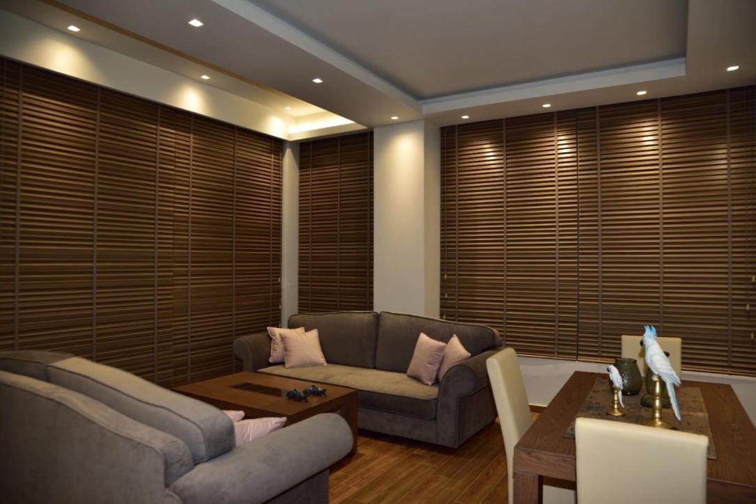 Gonis Grand Luxury Suite Palaiochora Bagian luar foto